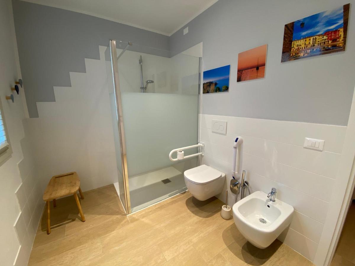 Veronalago B&B Accessibile Буссоленго Экстерьер фото