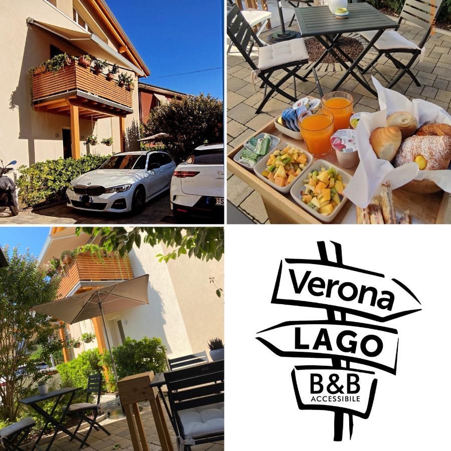 Veronalago B&B Accessibile Буссоленго Экстерьер фото