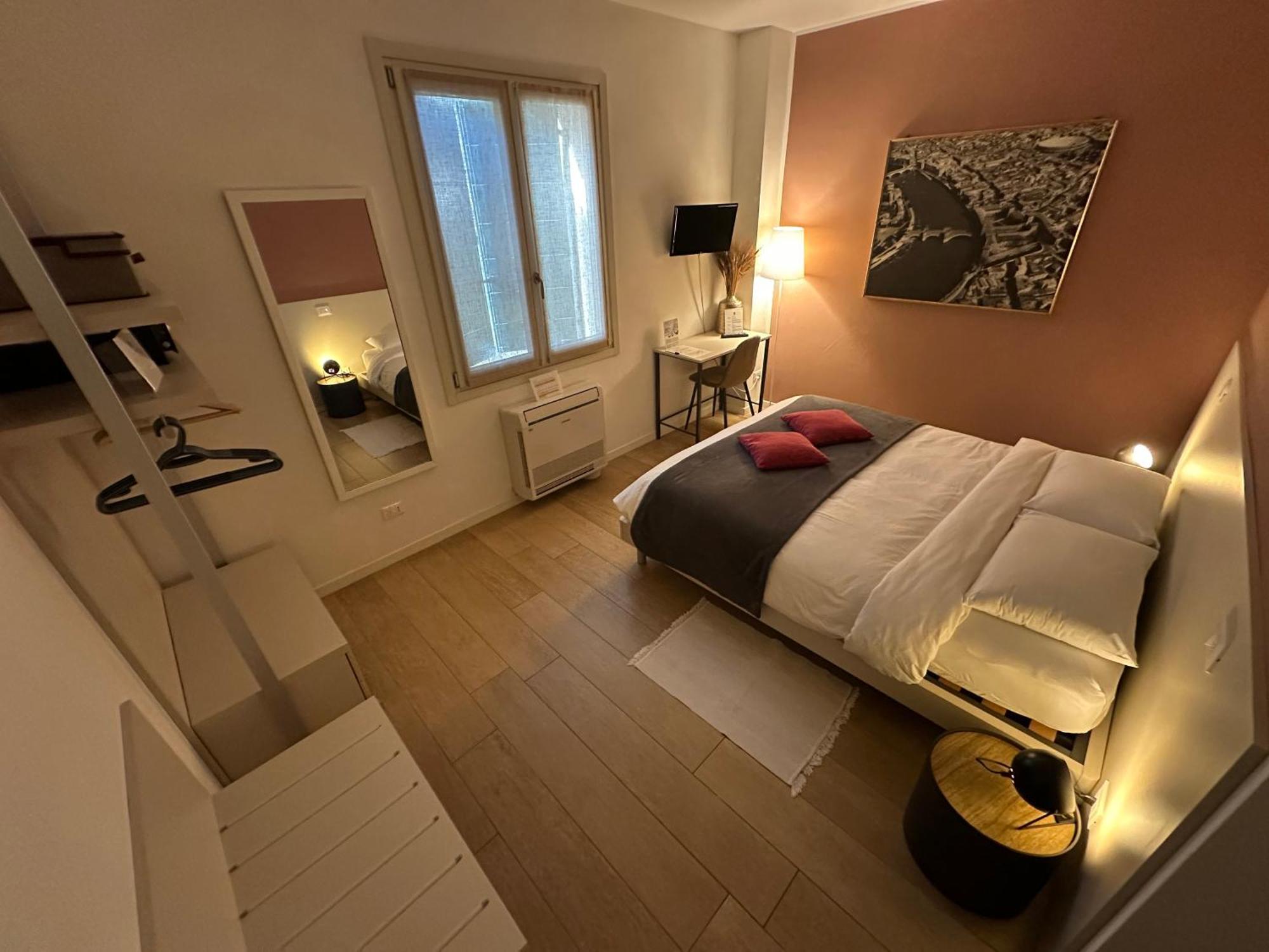 Veronalago B&B Accessibile Буссоленго Экстерьер фото